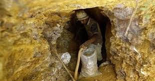 Kenya mining operations