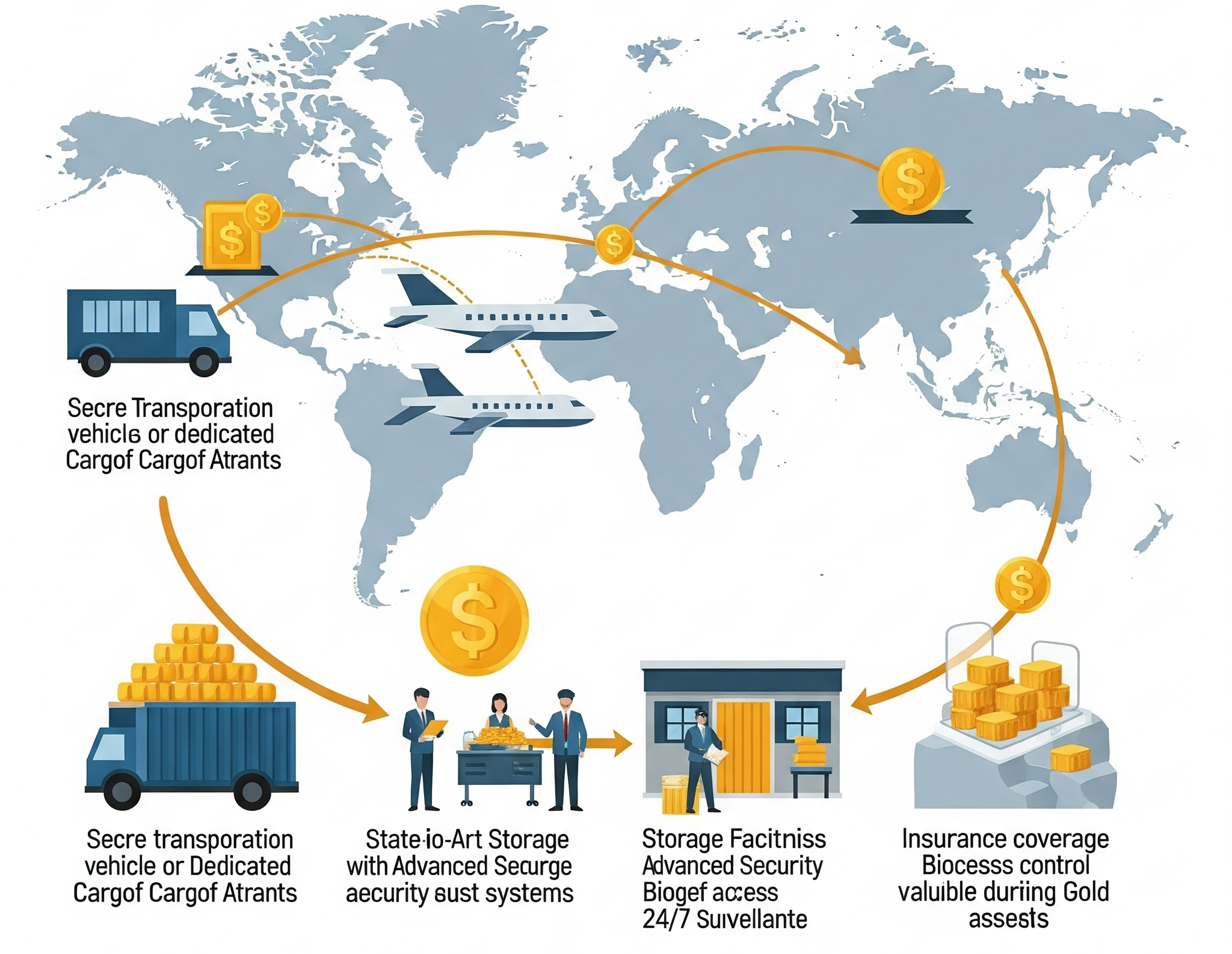 Mining Logistics & Transportation